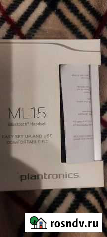 Гарнитура блютуз Нальчик - изображение 1