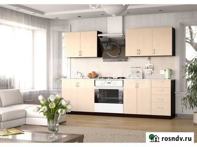 Сборка кухни Ростов-на-Дону - изображение 1