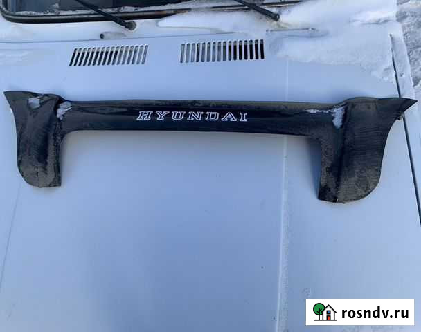 Мухобойка Tucson Омск - изображение 1