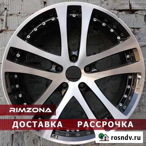 Диски R17 Рельсы LS на Toyota, Mazda Стерлитамак - изображение 1