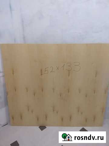 Фанера 20мм бу Брянск - изображение 1