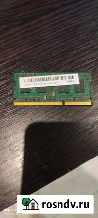 Оперативная память ddr3 для ноутбука Калининград - изображение 1