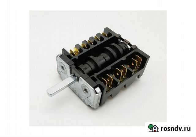 Переключатель режимов духовки gorenje для плиты Самара - изображение 1