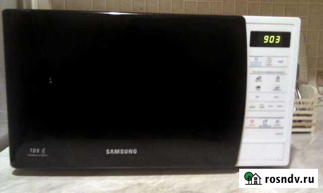 Микроволновка Samsung Печора - изображение 1