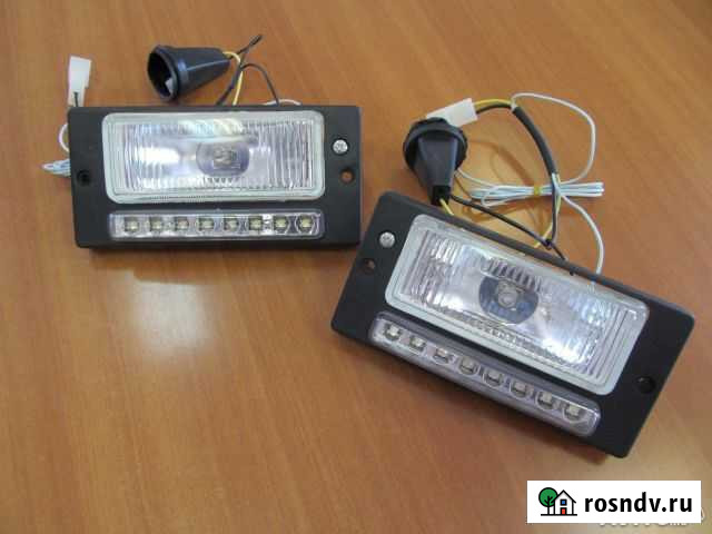 Птф+Дхо на ваз 2113,14,15 Киров - изображение 1