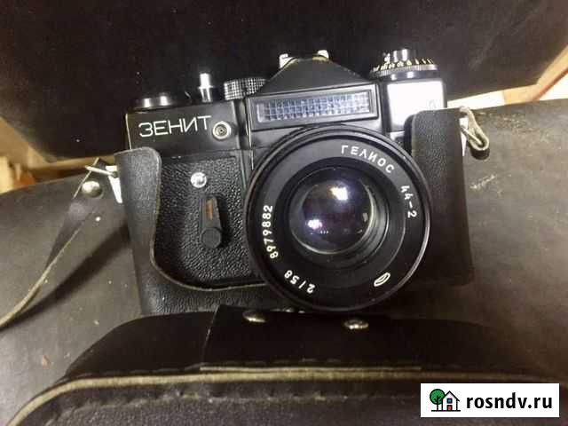 Плёночный фотоаппарат Калуга - изображение 1