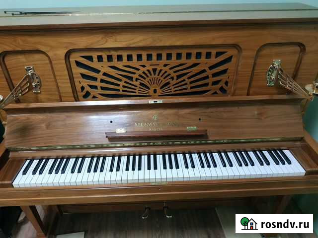 Пианино Санкт-Петербург - изображение 1