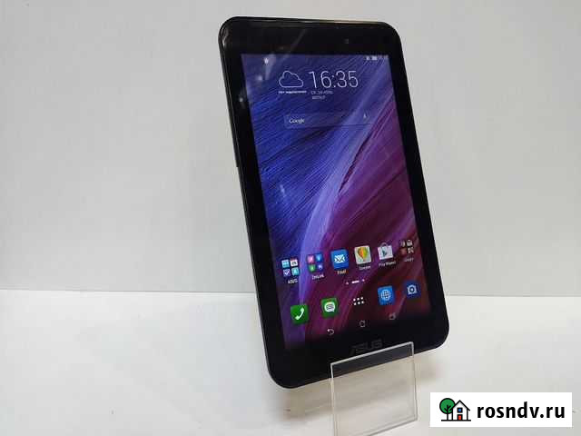 Планшет с SIM-картой asus K012 Нижний Новгород - изображение 1