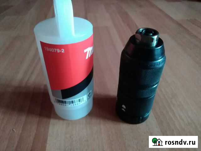 Патрон для перфоратора Makita Юрга - изображение 1