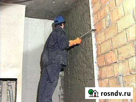 Штукатурка внутренней ремонт Буйнакск - изображение 1