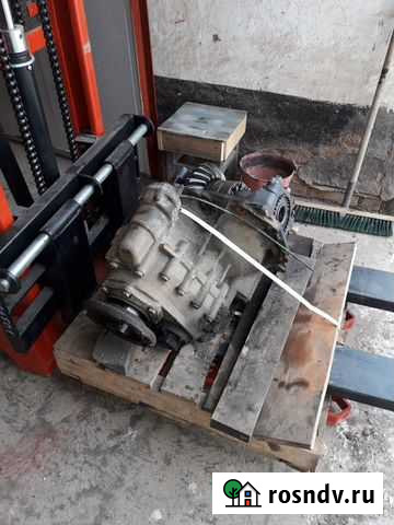 Scania проходной редуктор RBP 835 Уфа - изображение 1