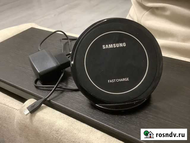Беспроводное зарядное устройство samsung Стерлитамак - изображение 1