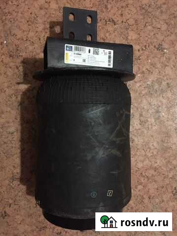 Пневморессора Iveco Мытищи - изображение 1