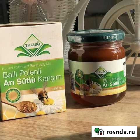 Маточное молочко и травы от Themra Калининград - изображение 1