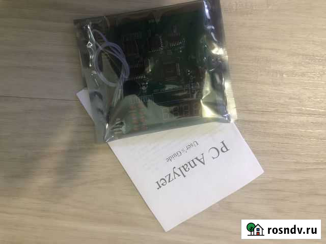PCI тестер Новосибирск - изображение 1