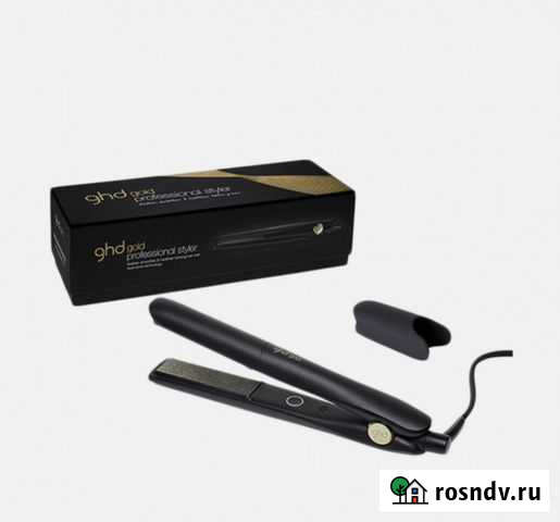 GHD Gold стайлер Санкт-Петербург - изображение 1