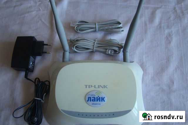 Роутер -TR-MR 3420 Новосибирск - изображение 1