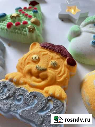 Бомбочки для ванны Волгоград - изображение 1