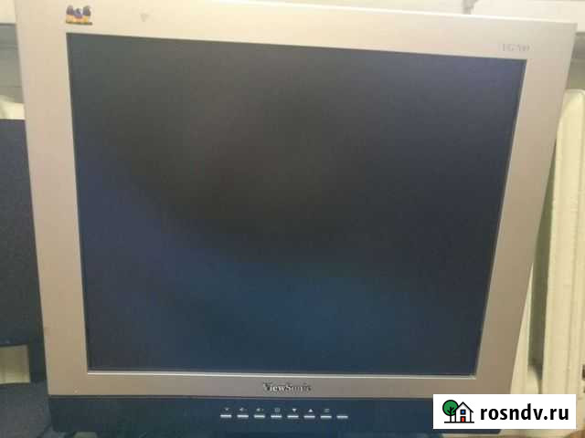 Монитор с колонками Viewsonic VG700 Иркутск - изображение 1