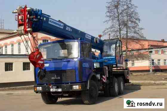 Клинцы КС-55713-6К-4 (ОВОИД), 2021 Омск