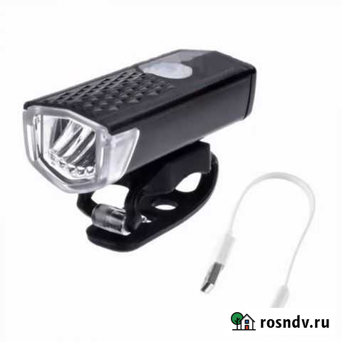 Фонарь для велосипеда Новосибирск - изображение 1