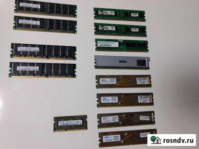 Память dimm, проц. t2370 Москва - изображение 1