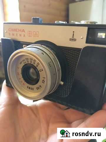 Фотоаппарат смена 8М Санкт-Петербург - изображение 1