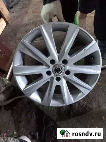 Литые диски Тверь - изображение 1