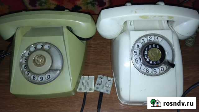 Телефон СССР VEF Tesla Магнитогорск - изображение 1