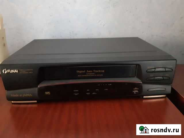 Видеомагнитофон Тимашевск - изображение 1