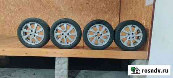 Nokian 195/55 R15 89R, 4 шт Нальчик