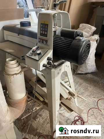 Калибровально шлифовальный станок JET jwds1836-154 Севастополь - изображение 1