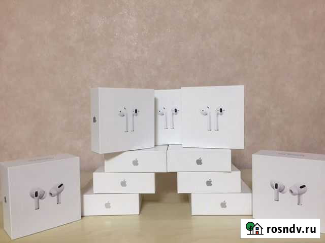 Беспроводные наушники Оренбург - изображение 1