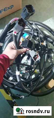 Проводка комацу Сургут - изображение 1