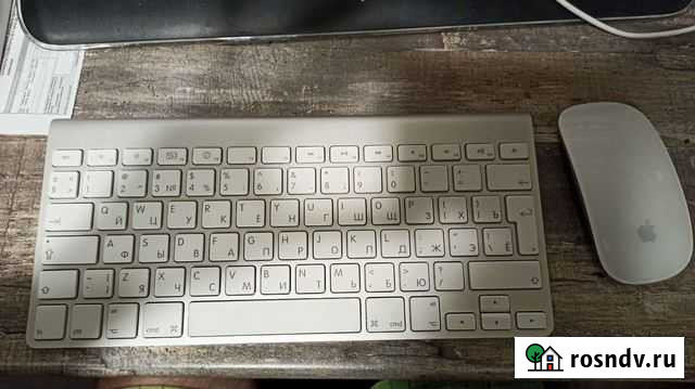Apple magic keyboard Рязань - изображение 1