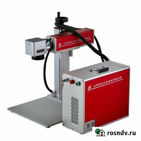 Волоконный лазерный маркер G-Mark 20w Краснодар - изображение 1