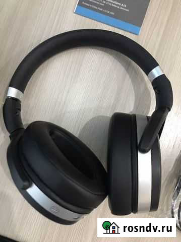 Беспроводные наушники sennheiser HD 4.50 btnc Лениногорск - изображение 1