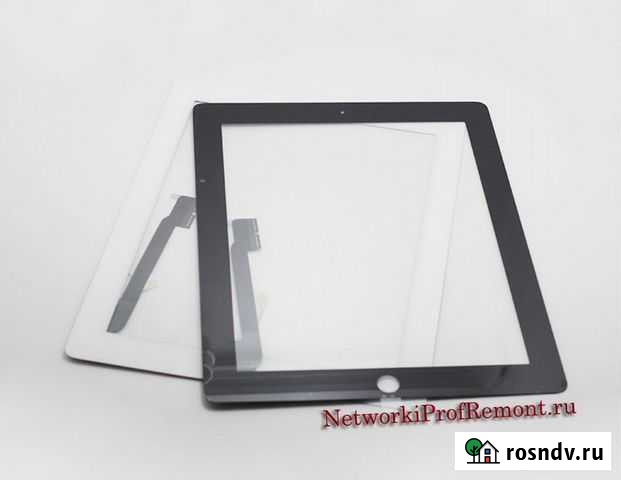 Сенсорный экран для iPad 3, iPad 4 Первоуральск - изображение 1
