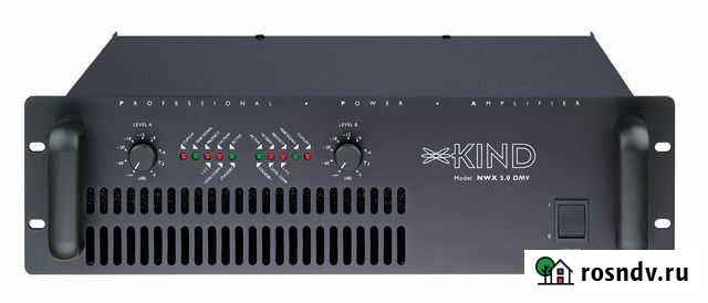 Усилитель класс D kind Италия Челябинск - изображение 1