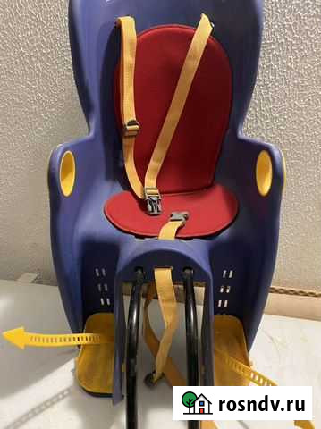 Велокресло Геленджик - изображение 1