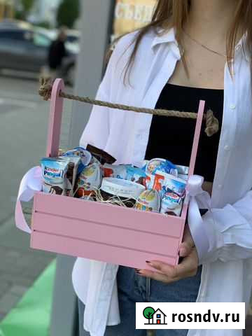 Съедобные букеты Новозыбков - изображение 1