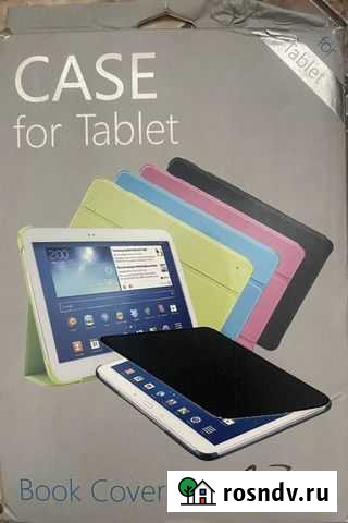 Чехол на samsung galaxy note 10.1 Химки - изображение 1