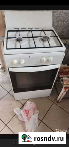 Газовая плита бу Барнаул - изображение 1