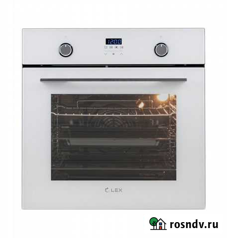 Электро духовой шкаф LEX EDP 092 WH белый Санкт-Петербург - изображение 1
