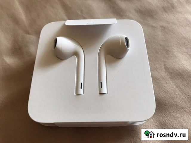 Наушники на iPhone 8 Казань - изображение 1