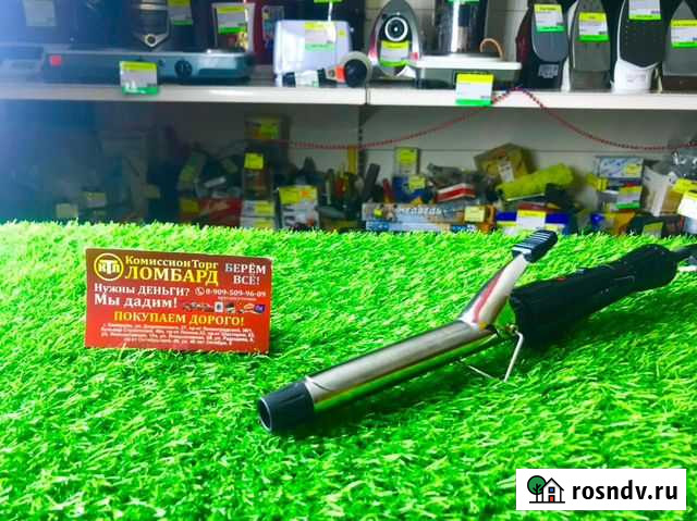 Плойка для волос Кемерово - изображение 1