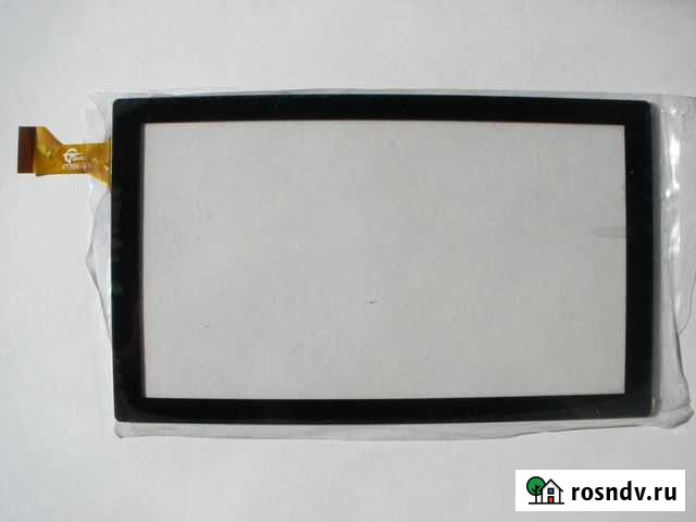 Тачскрин GT706-V3 Самара - изображение 1