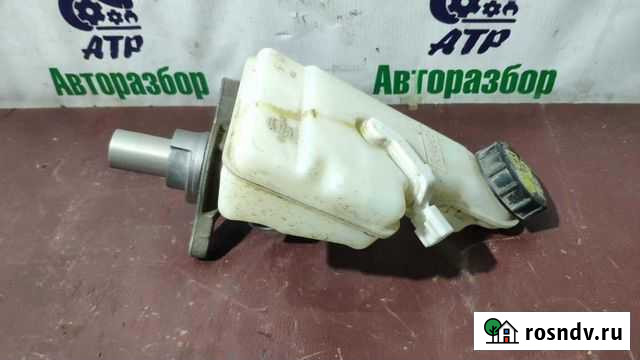 Тормозной цилиндр главный Ford Focus 3 Туймазы - изображение 1