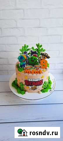 Торты и десерты Кинешма - изображение 1