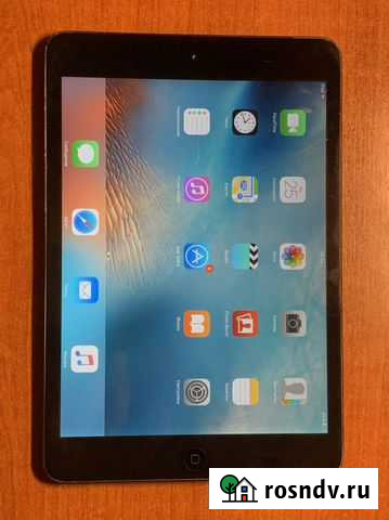 Apple iPad mini 1 (model MD541RS/A) Пенза - изображение 1